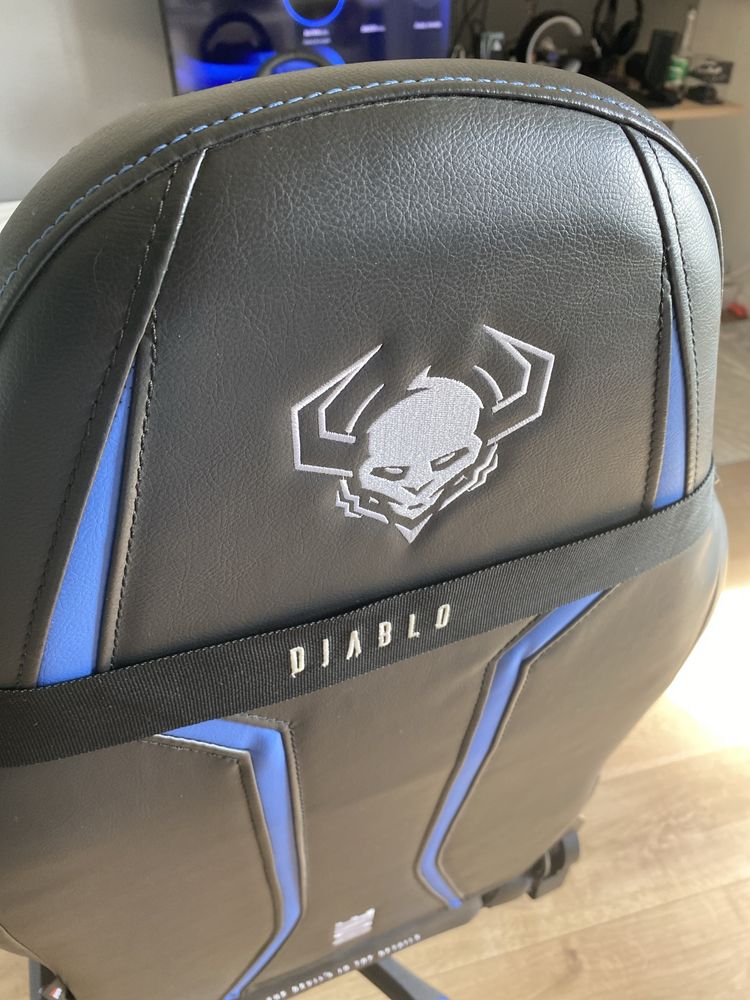 Fotel Diablo X One