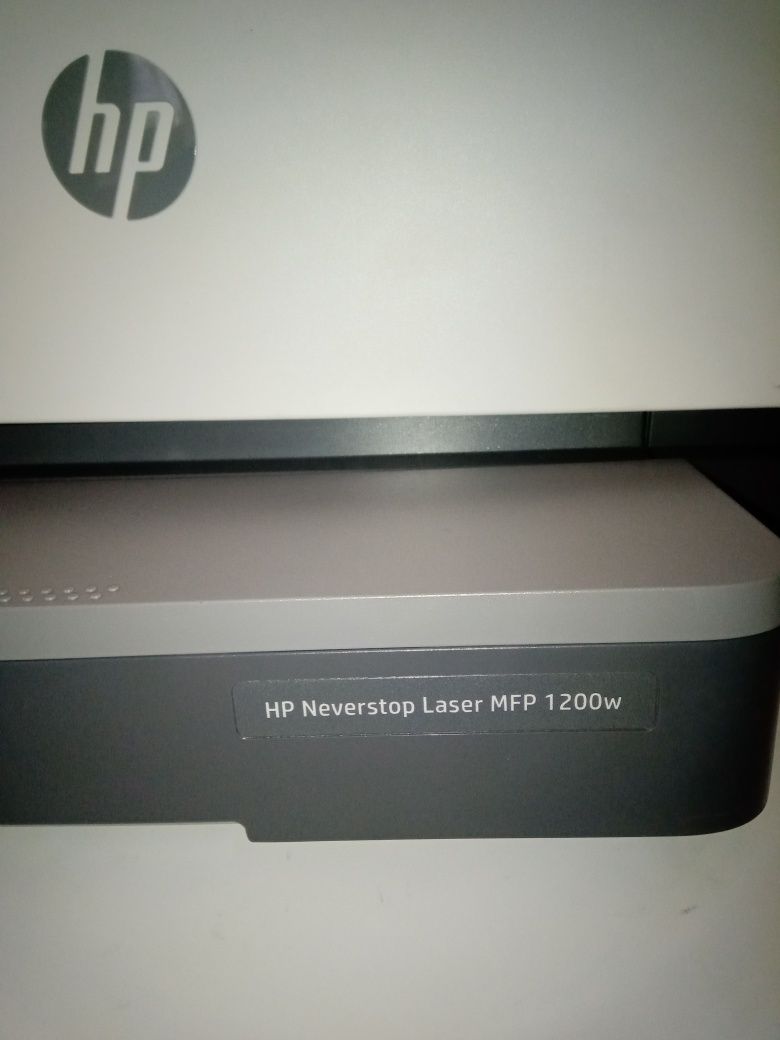 Drukarka laserowa HP Neverstop 1200W. Wi-Fi.