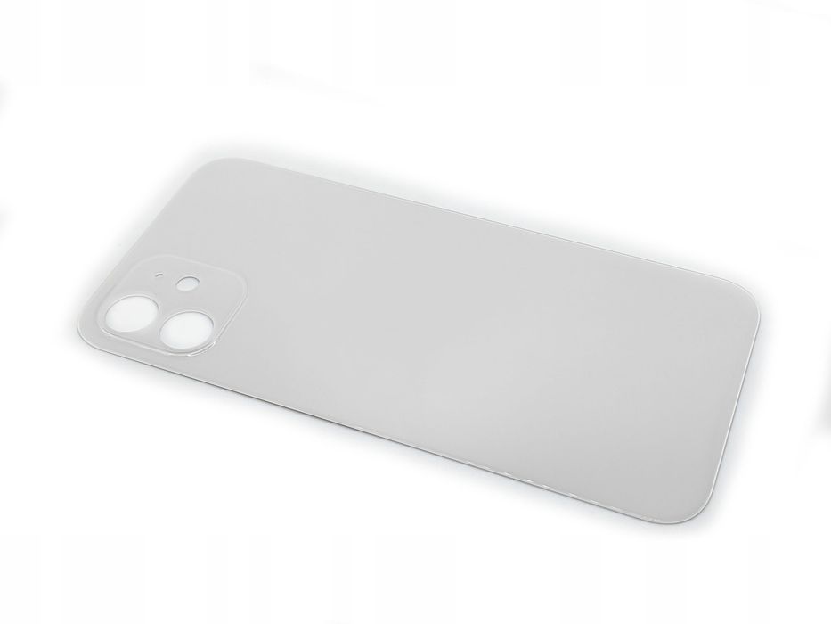 Obudowa Panel Tył Do Apple Iphone 12 Biały Big Hole