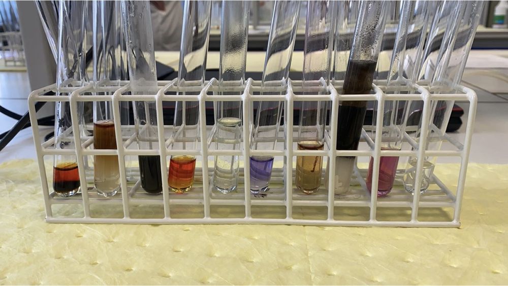 Korepetycje z CHEMII - Szkola podstawowa i średnia