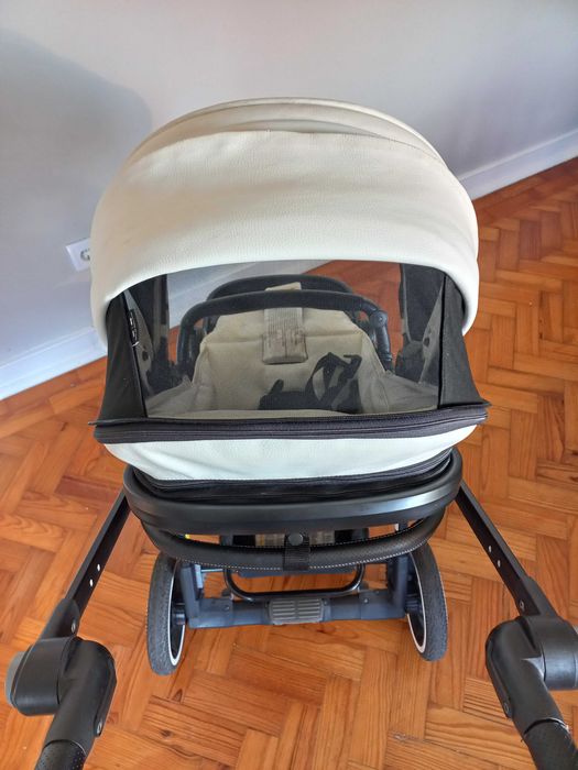 Emmaljunga NXT60 Carrinho de passeio combinado (Bugaboo, Joolz)