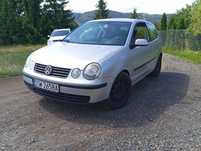Vw Polo 1.9Sdi 5l/100 bez dpf i dwumasy