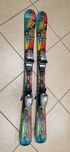 Narty elan pinball 110cm