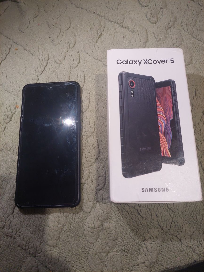 Смартфон Samsung GALAXY XCover 5