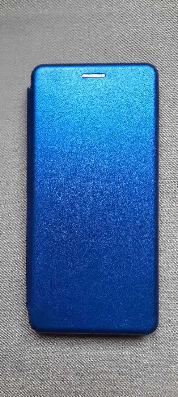 Чохол книжка Book Cover Perfect Xiaomi Note 11 4G Blue