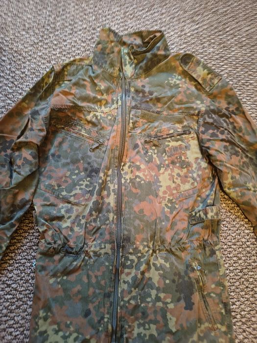 Комбінезон бронетехнічний армії бундесвер, Flektarn