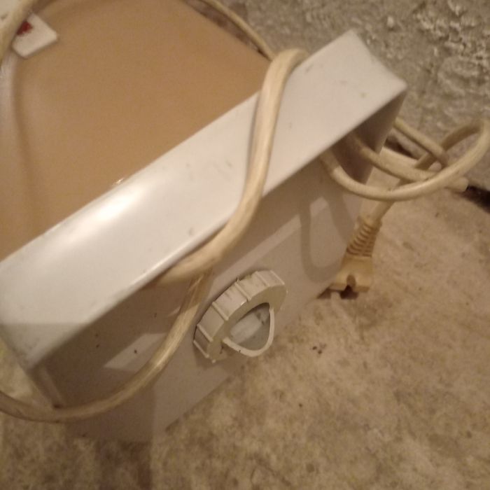 Odkurzacz Predom na części