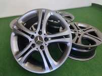 Оригінали Mercedes A-class B-class C-class Vito Viano R17 5*112