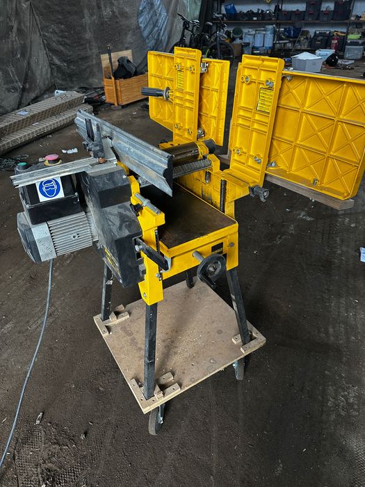 Dewalt DW733S Grubościówka, heblarka, strugarka ,wyrówniarka 230V