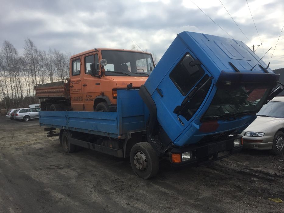 Разборка МАН MAN L2000 LE TGL 8.163 8.150 8.180 8.224 12.220 розборка