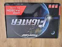Karta Graficzna Radeon RX 6600 lekko używana