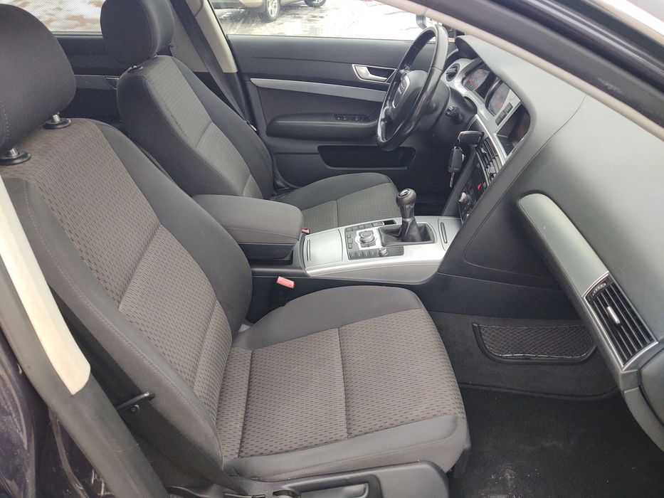 audi a6 LIFT 2010r 2.7tdi 190KM SUPER STAN TECHNICZNY xenon navi led