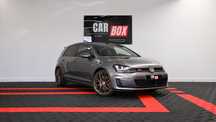 VW Golf 2.0 TSi GTi DSG Performance