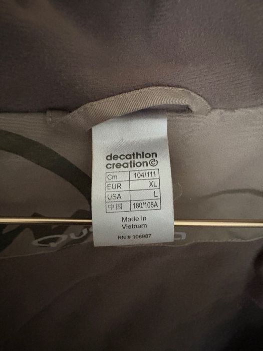 Fato de neve/sky de Homem XXL