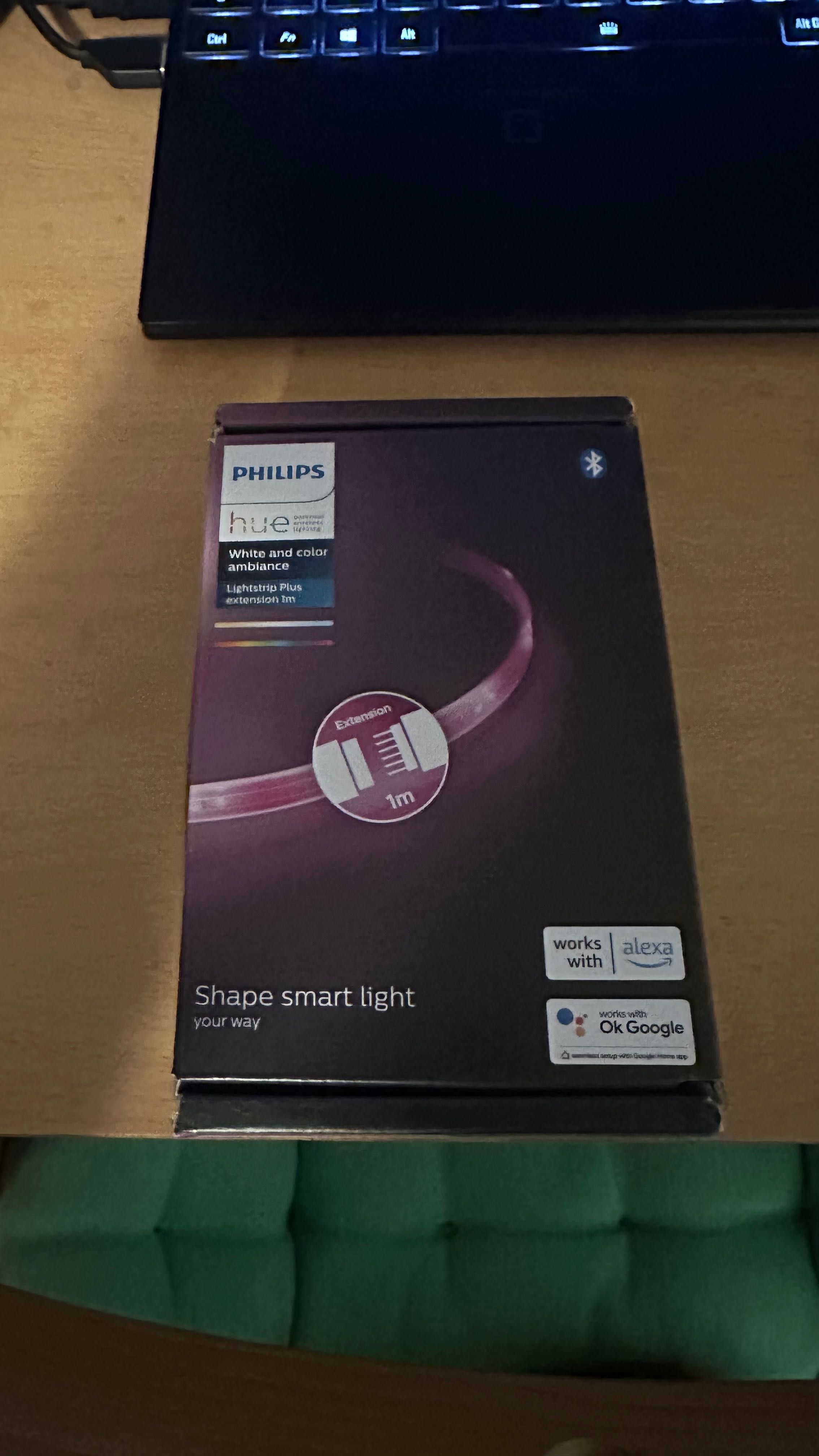 Philips - Shape smart light [NOVO]