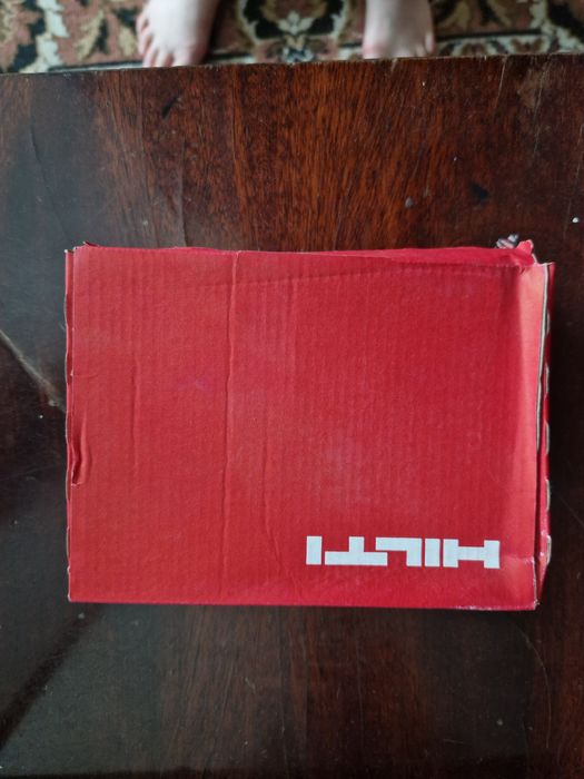 Цвяхи     hilti.