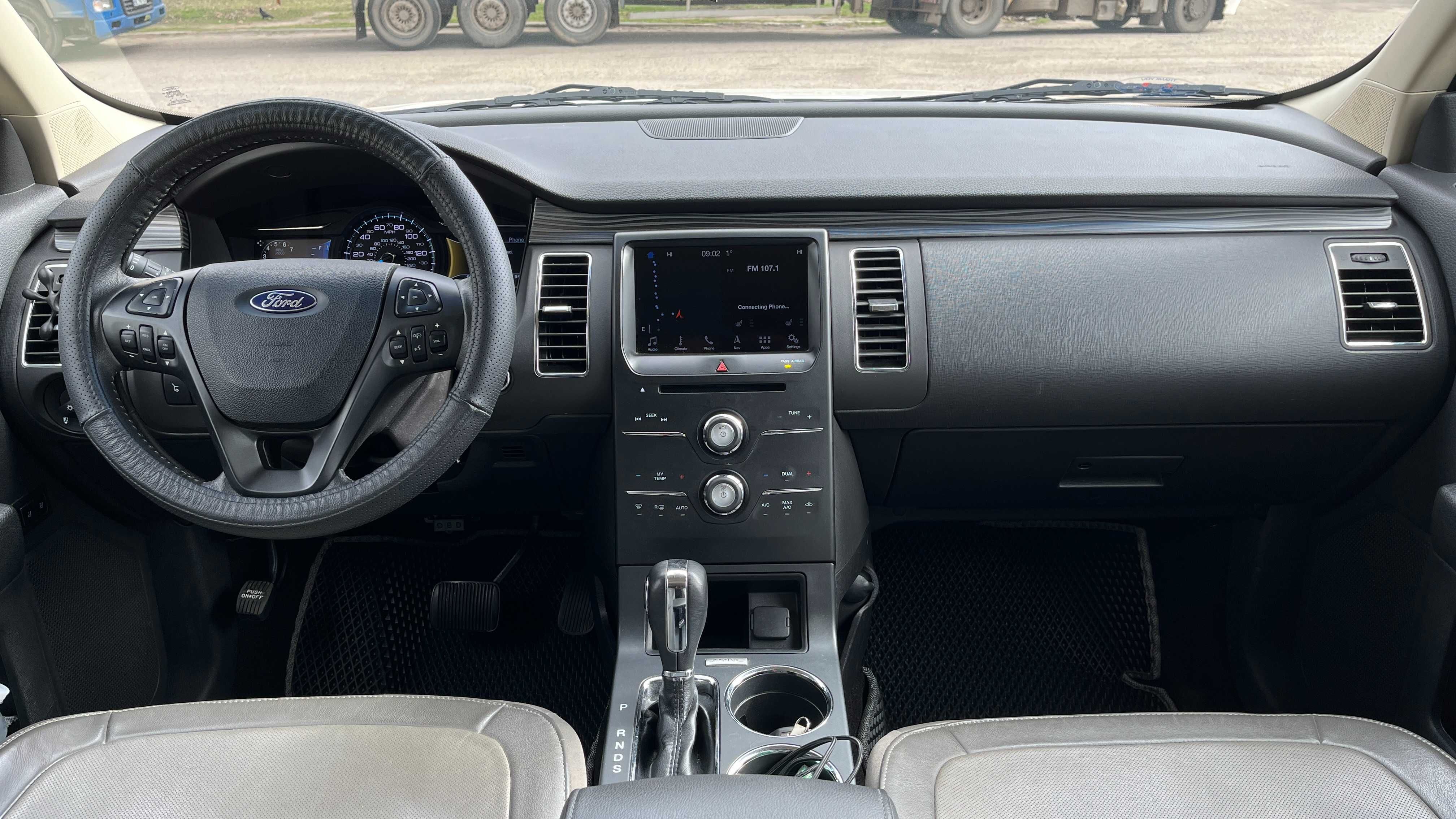 Продам автомобіль Ford Flex SEL , 2018 г. можно в кредит