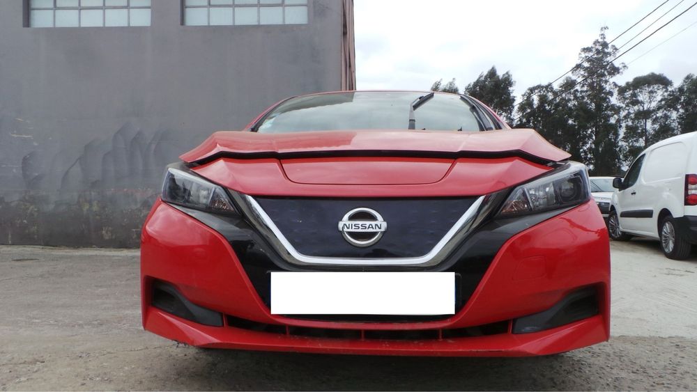 Peças frente Nissan leaf 2022