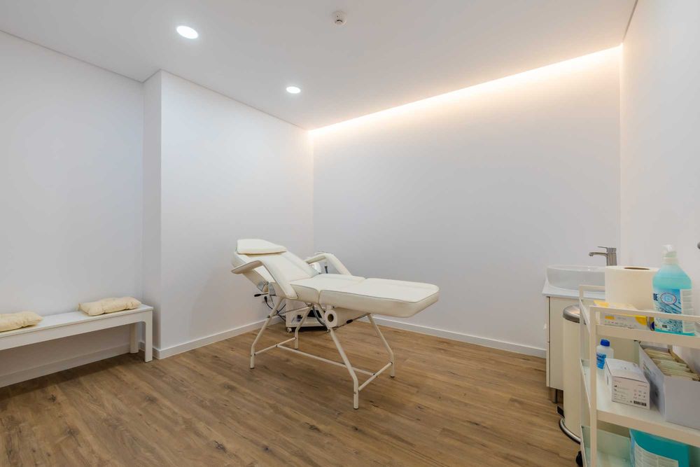 Centro Estético Especializado em Lisboa — Nicho Altamente Rentável