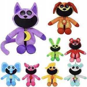 Мягкая игрушка Кэт нэп 35 см Poppy Playtime Smiling Critters ОПТ
