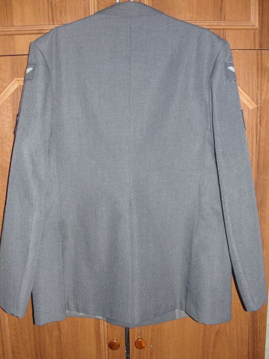 Китель ВВС Британии. Косплей.