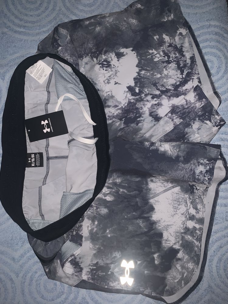 Продам шорты Under Armour размер XL