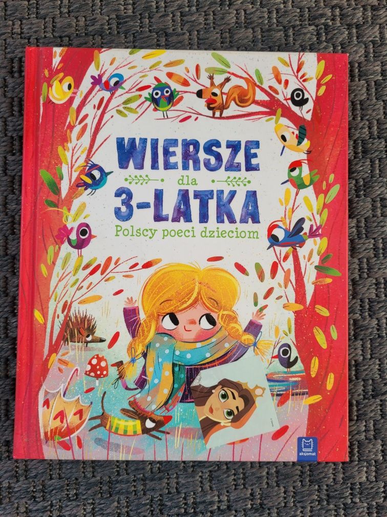 Ksiazki dla dzieci 2-5lat  13 sztuk