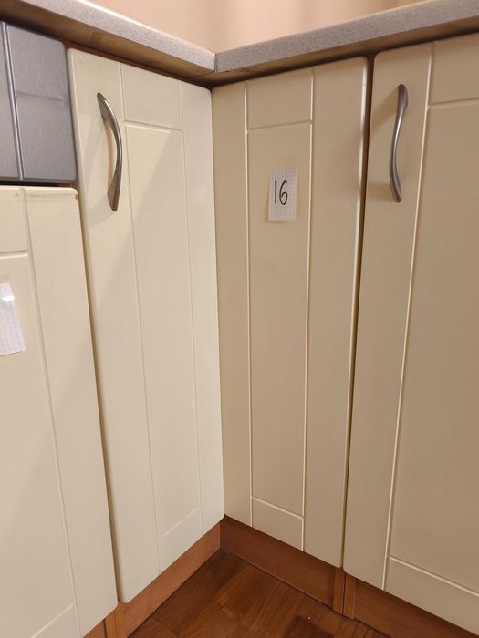 Meble kuchenne zabudowa wyspa