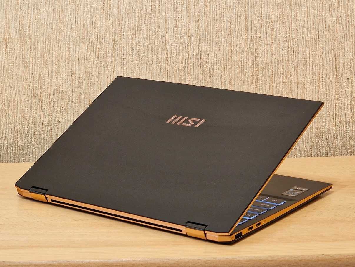 MSI Summit E13 FlipEvo Intel Core i7-1280P RAM16 SSD512 Батарея14годин