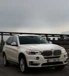 Bmw X5 F15 550i ideal