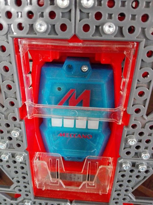 Meccano Robot Meccanoid XL 2.0 dla kolekcjonera zabawka