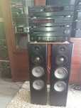 Zestaw Denon Pma920,TU-800,DCD 620+Kolumny Braun ls130