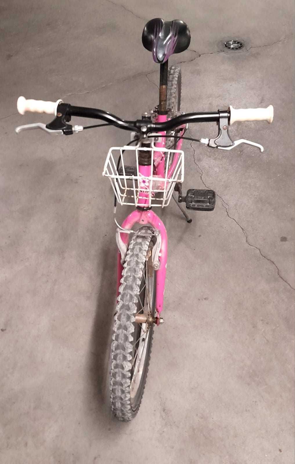 Bicicleta para menina