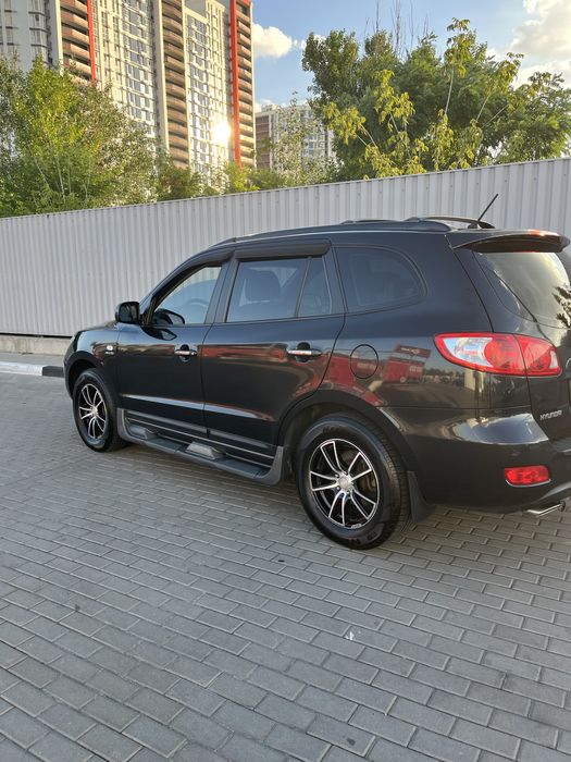 Hyundai Santa Fe 2008