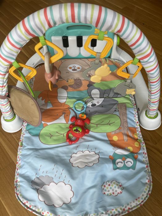 Коврик розвиваючий Baby team