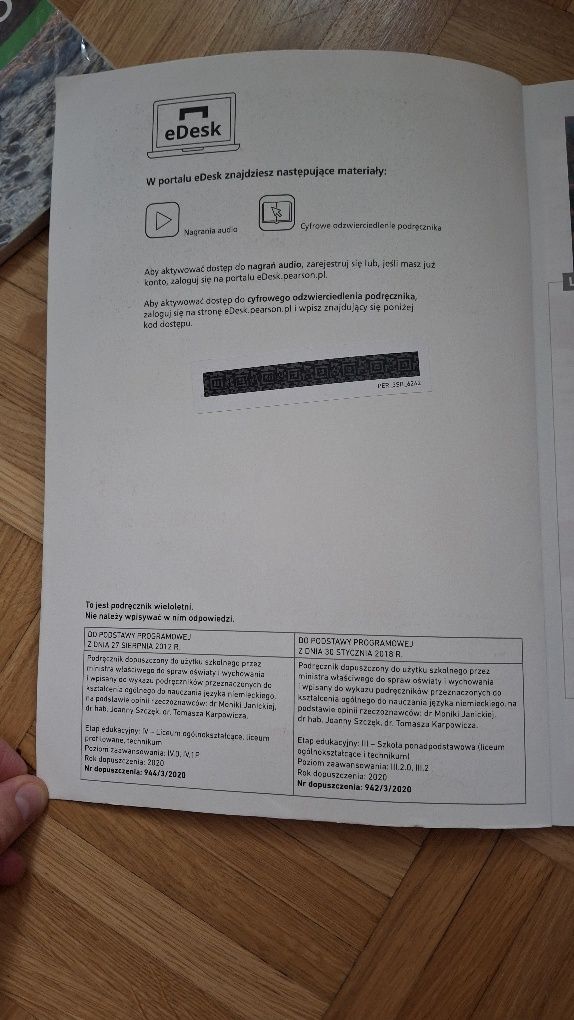 Podręcznik języka niemieckiego