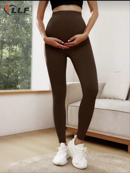 Legginsy ciążowe