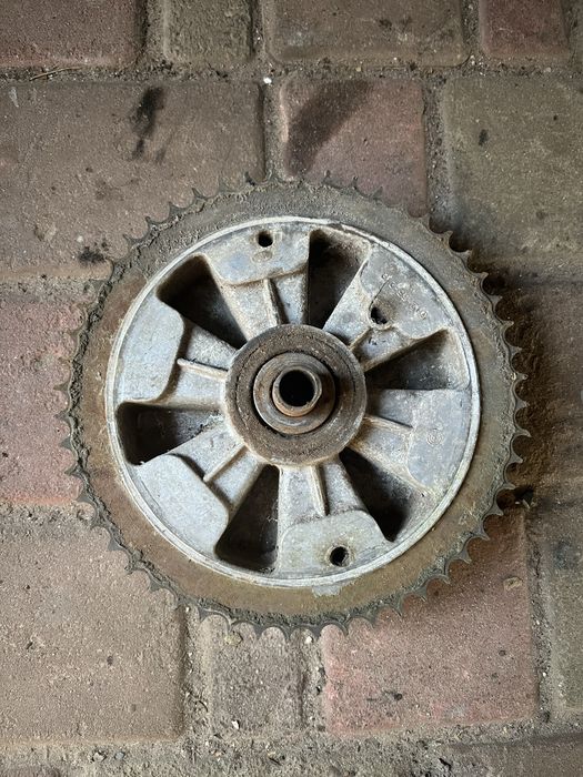 Задня зірка Ява 634/638