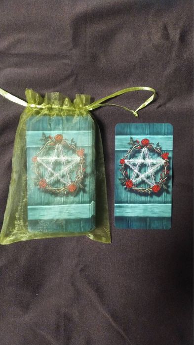 Карты Таро дуже гарної якості