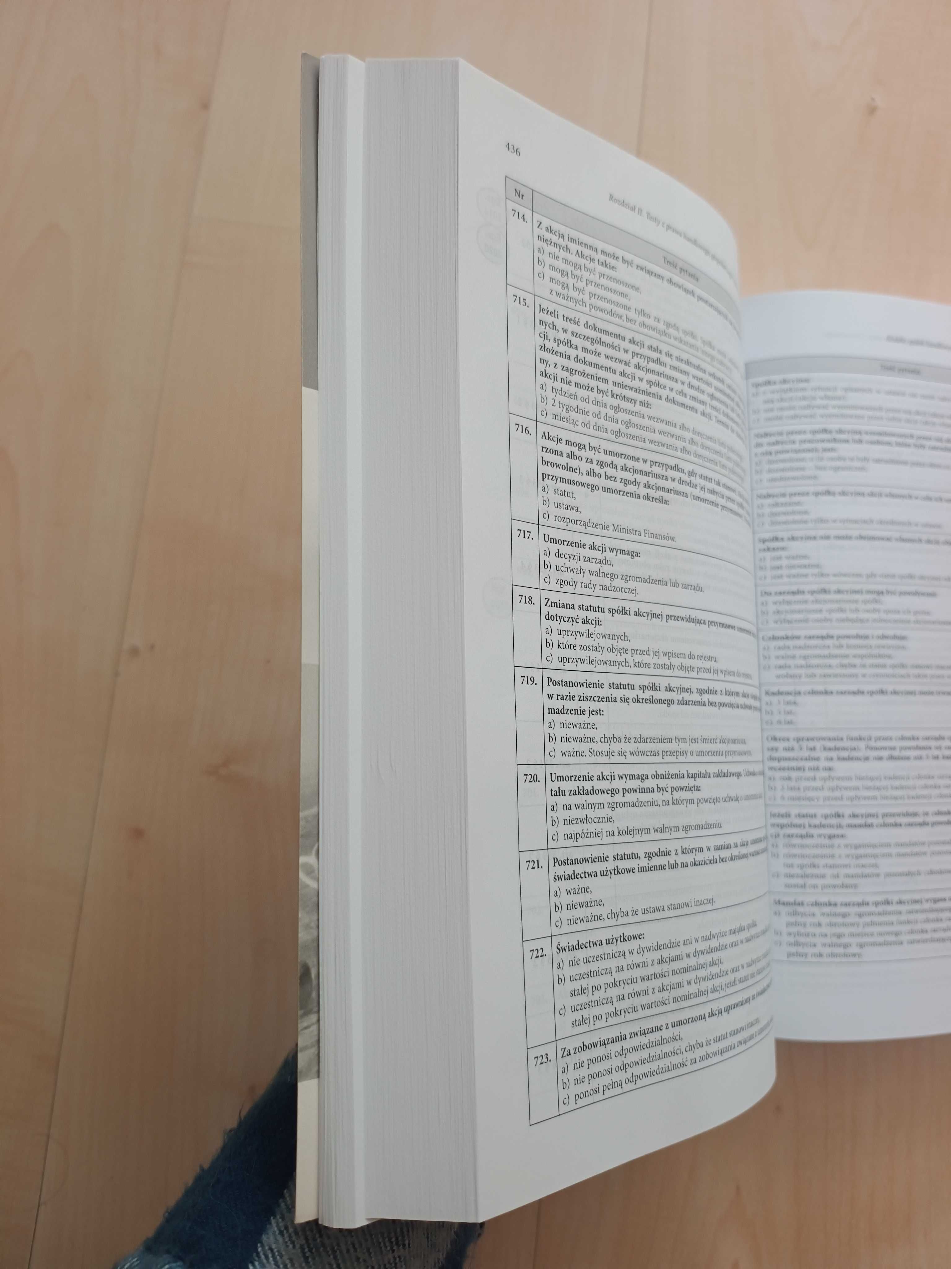 Książka Aplikacja Notarialna M. Stepaniuk wydanie 15