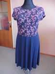 Elegancka sukienka letnia Bodyflirt rozm 40/42