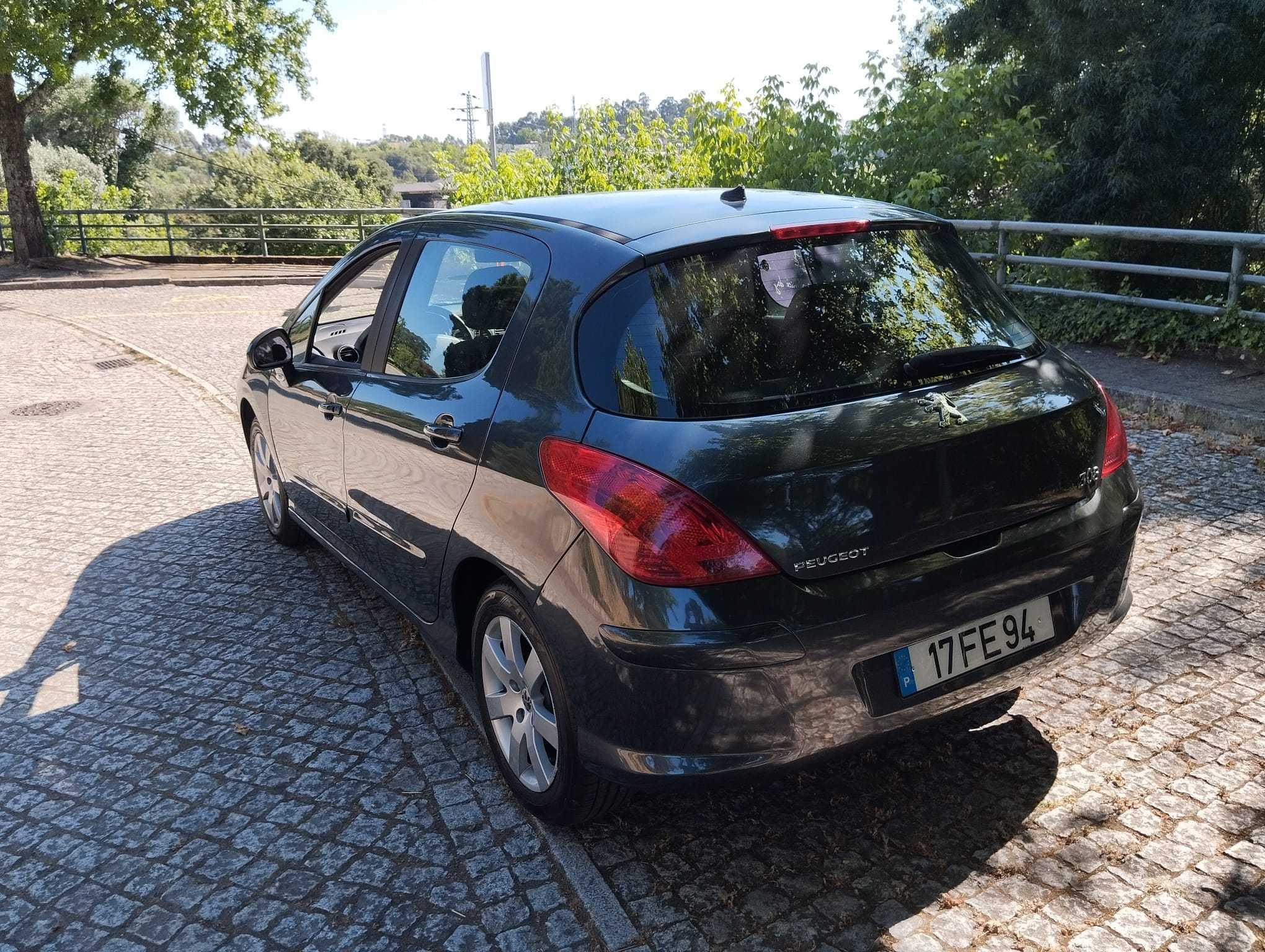 Peugeot 308 1.4 impecável