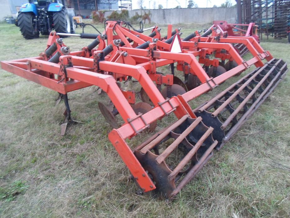 Agregat uprawowy 4,5m