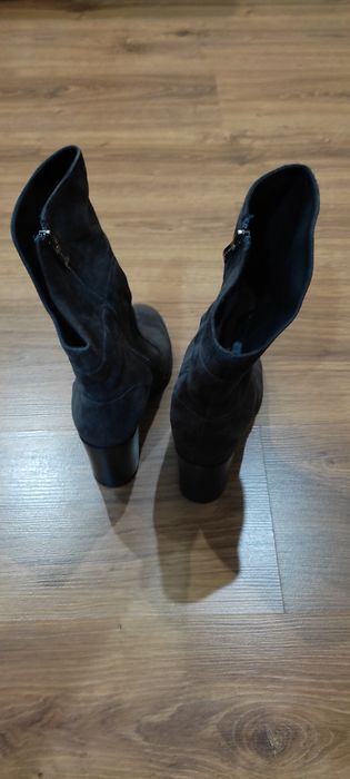 Чоботи жіночі зимові