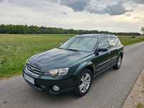 Subaru Outback III 3.0 H6 245KM Automat