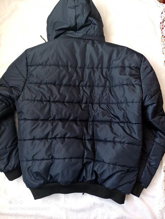 Чоловіча зимова куртка Columbia Великий розмір