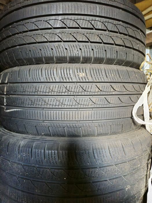 Opona 235/60 R16 Tristar Ice Plus Zimowa 4 szt.