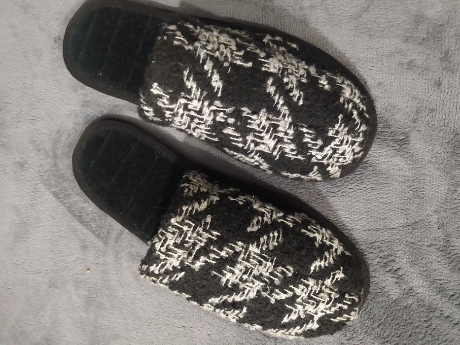 Кімнатні тапки 44-45розмір