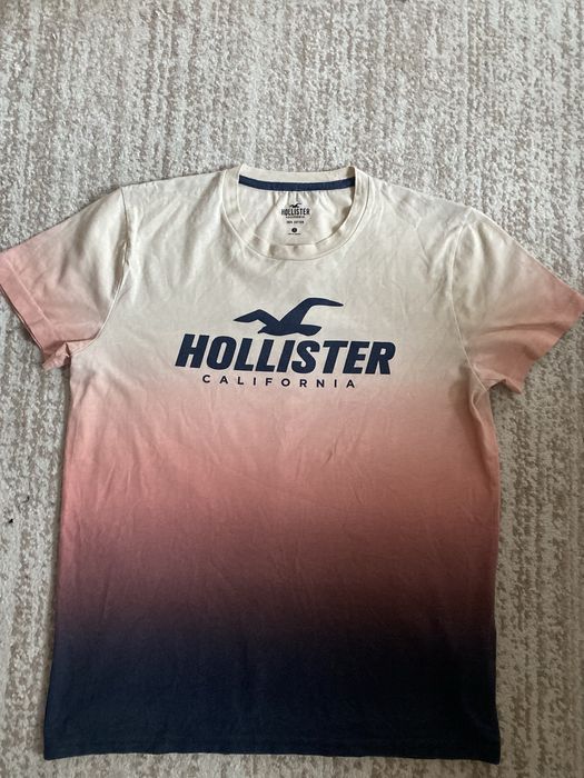 Продам фужболку оригінальну унісекс Holister