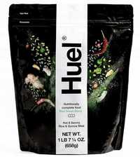 HUEL Hot & Savoury Tajskie zielone curry + miarka gratis